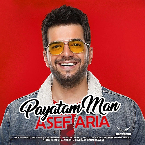 Cover artwork for Payatam Man by Asef Aria